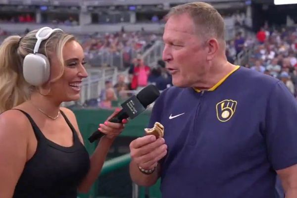 Podcast: Mat Purphy's pantscake