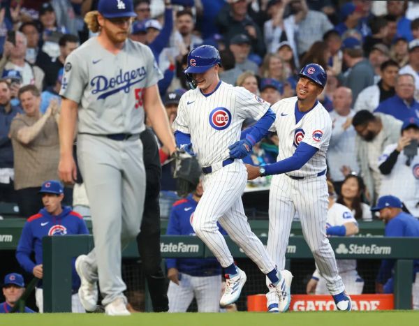 If you're gonna get the Dodgers, you might as well get them early
