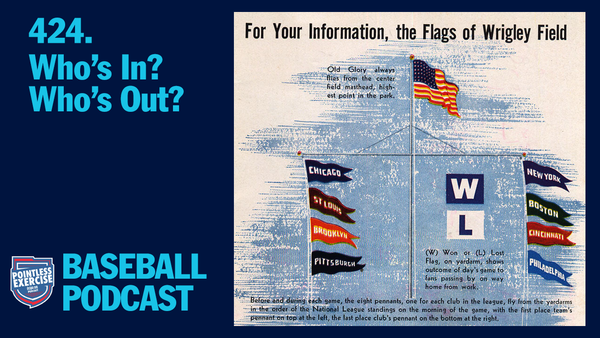 Podcast: Who's in? Who's out?