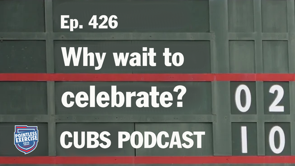 Podcast: Why wait to celebrate?
