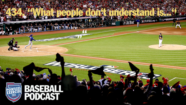 Podcast: "What people don't understand is..."