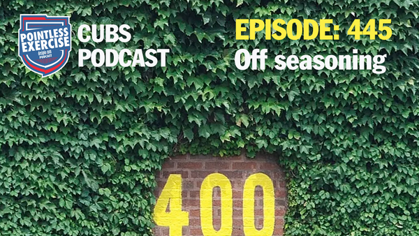 Podcast: Off seasoning