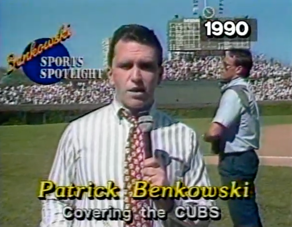 Pour one out for the great Pat Benkowski
