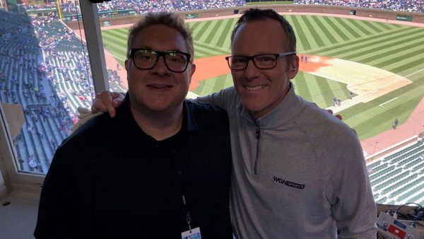 Chicago's sports media are rank(ed)