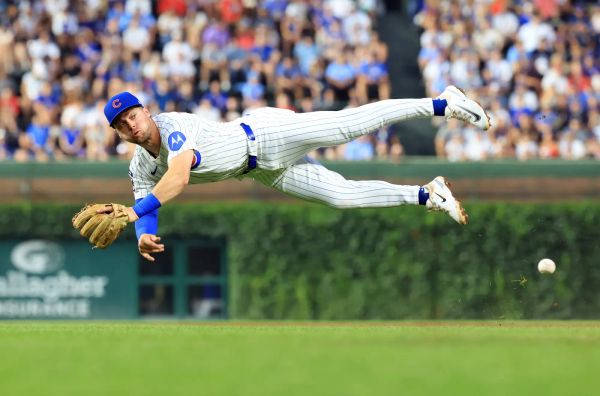 Get ready for Nico Hoemers?