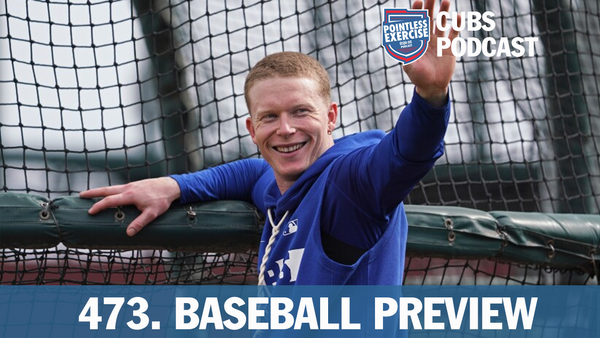 Podcast: Baseball preview