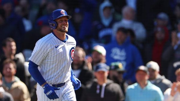 "This whole lineup is out of order!"