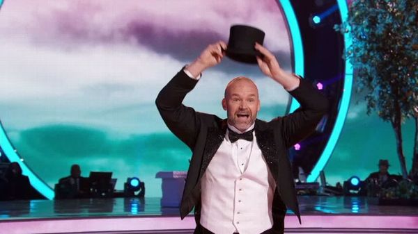 Rossy's back? Well, sort of.