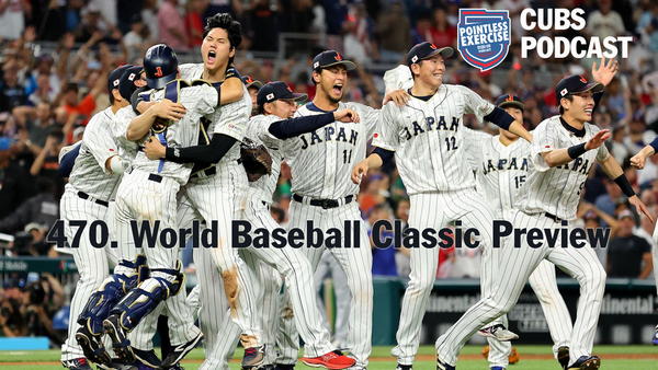 Podcast: World Baseball Classic preview