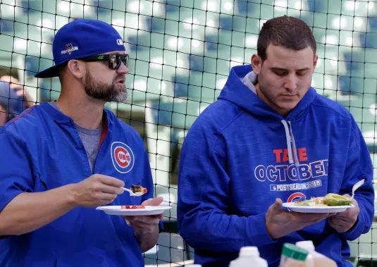 Baseball hangover stories never get old