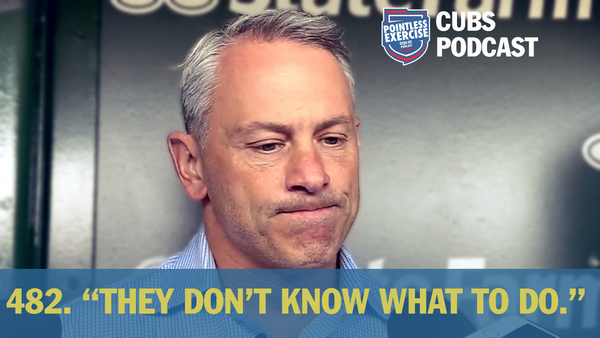 Podcast: They don't know what to do