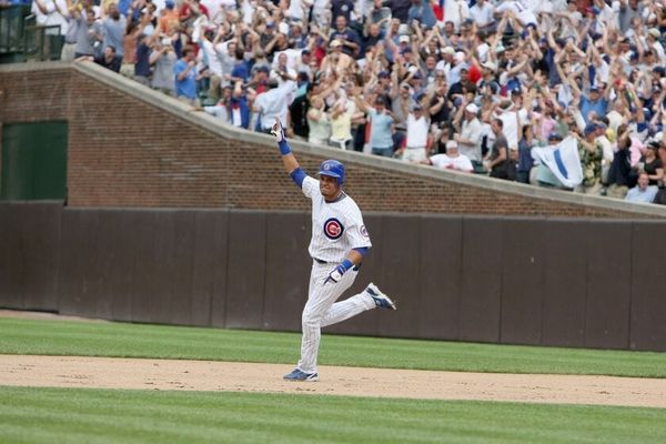 Do you remember the last time the Cubs won this many in a row at home?