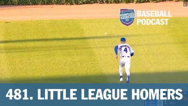 Podcast: Little league homers
