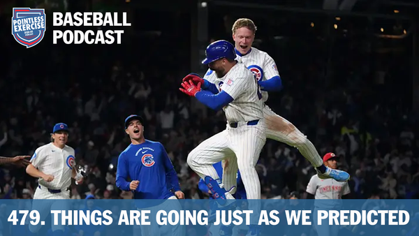 Podcast: Things are going just as we predicted