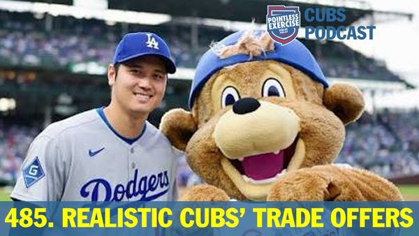 Podcast: Realistic Cubs' trade offers