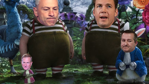 Bruce Levine's accidental Tweet wasn't wrong