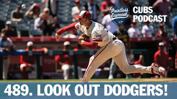 Podcast: Look out Dodgers!