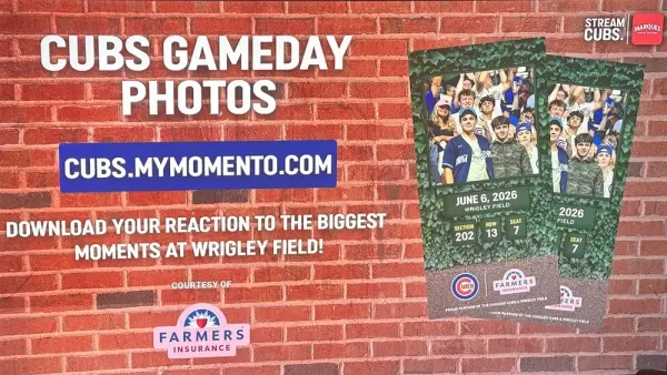 The Cubs want to sell you their surveillance photos