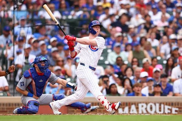 Are the Cubs better than the Dodgers?