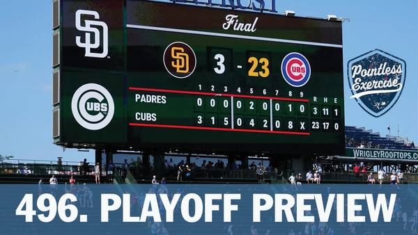 Podcast: MLB Playoff Preview