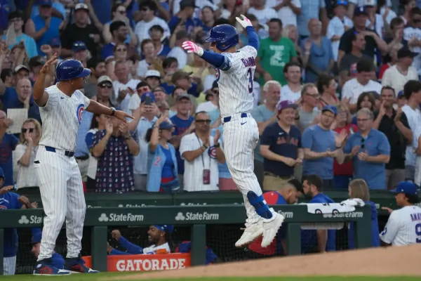 Cubs-Padres, again?