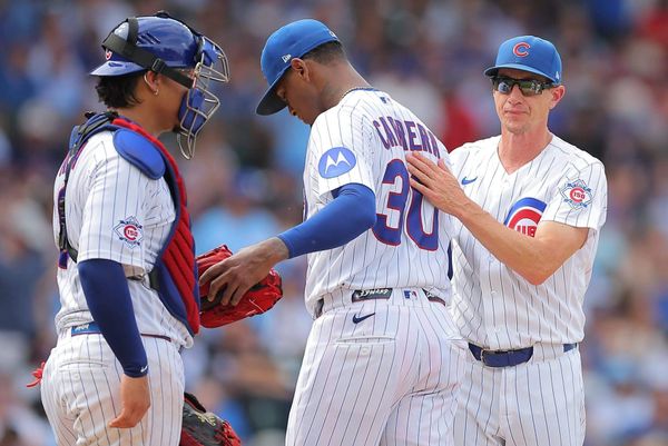 Roki Cabrera will save the Cubs season