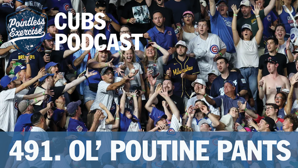 Podcast: Ol' Poutine Pants