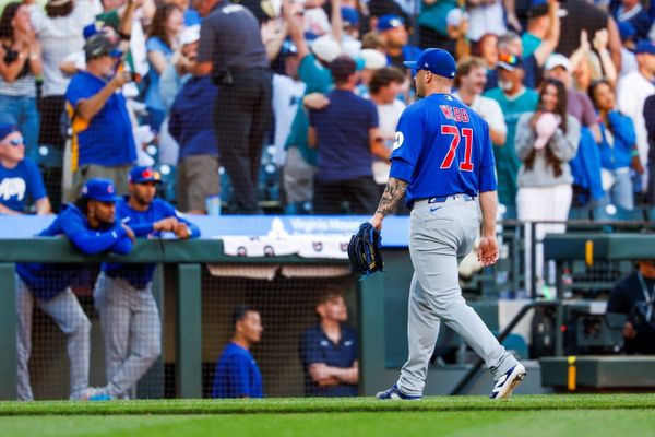 The Cubs are better than the Brewers in all things but one