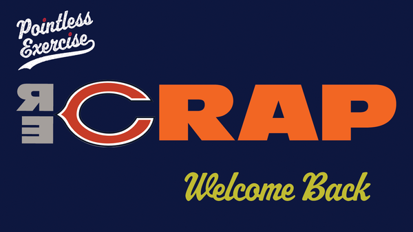 RECRAP: Welcome Back