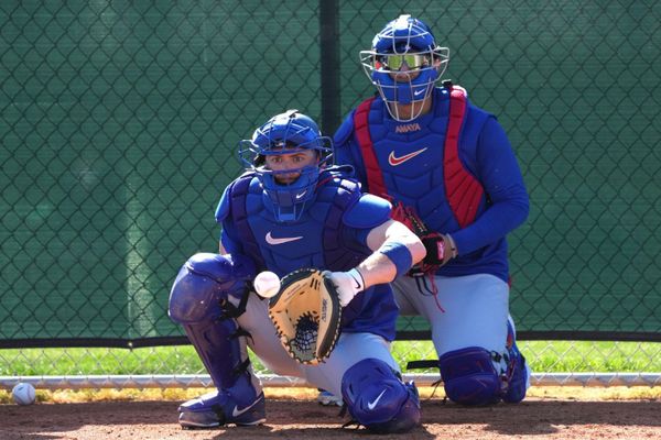 The Cubs' catch 22