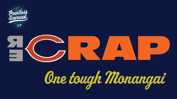Podcast: RECRAP - One tough Monangai