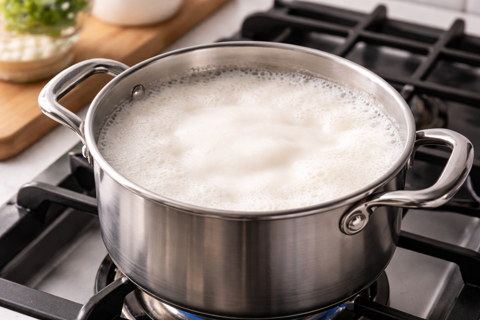 Demo Flavor Formula: Cooked Milk Flavor Formula