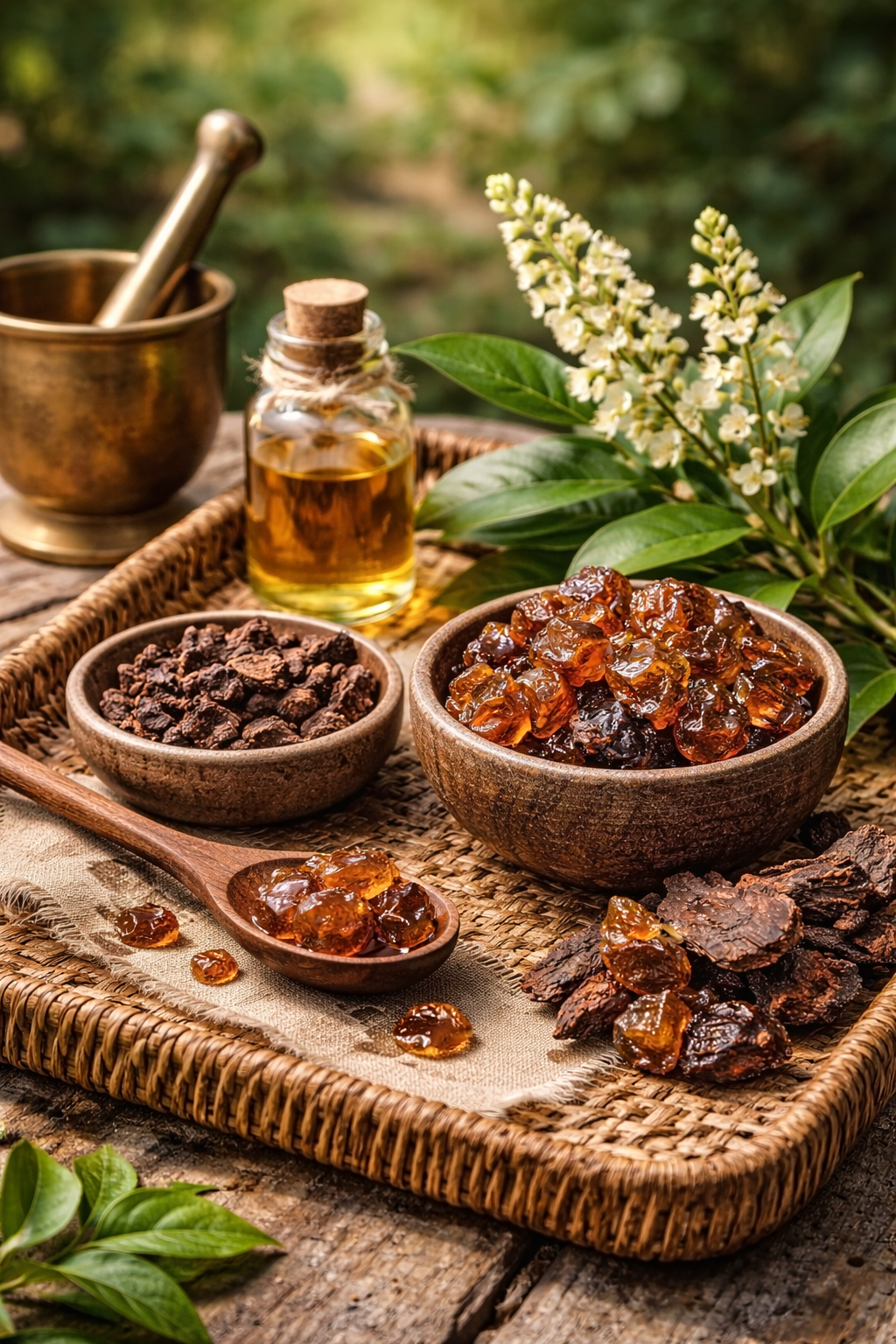 Balsam Peru: What the SFC wants Every Flavorist to Know