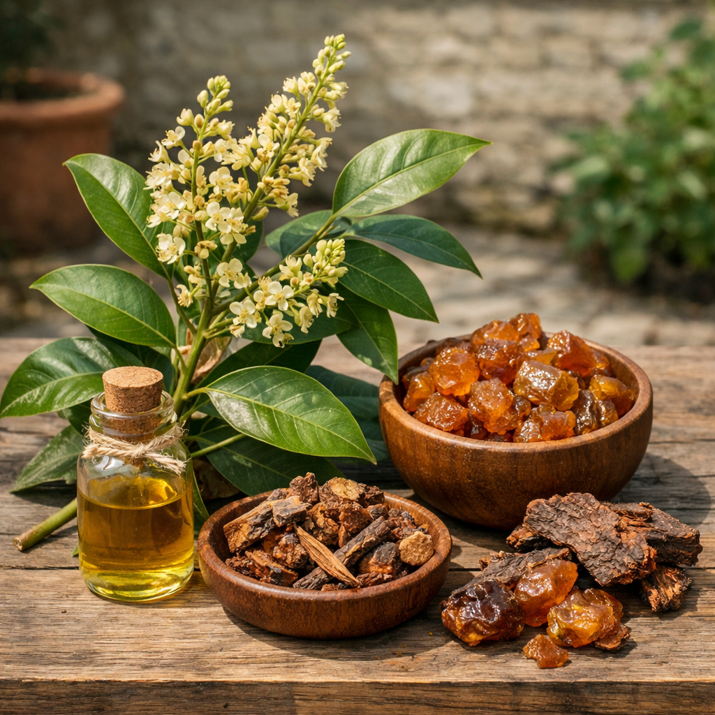 Balsam tolu: What the SFC wants flavorists to know