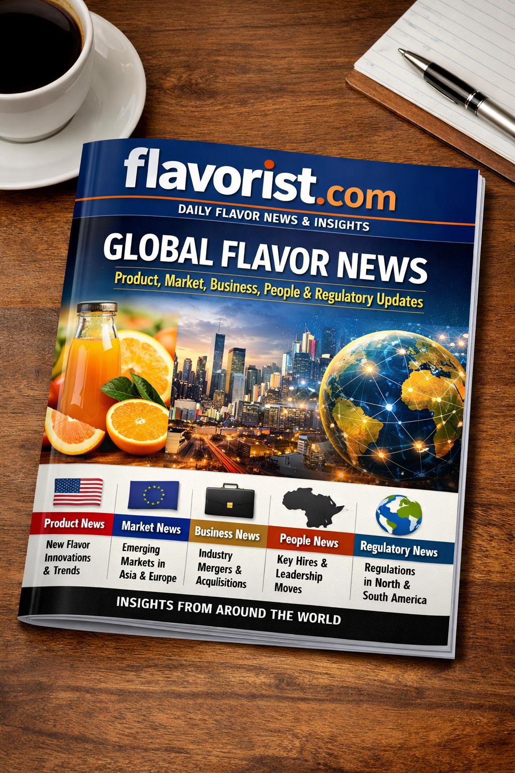 Food/Flavor Industry News Released Today March 12, 2026