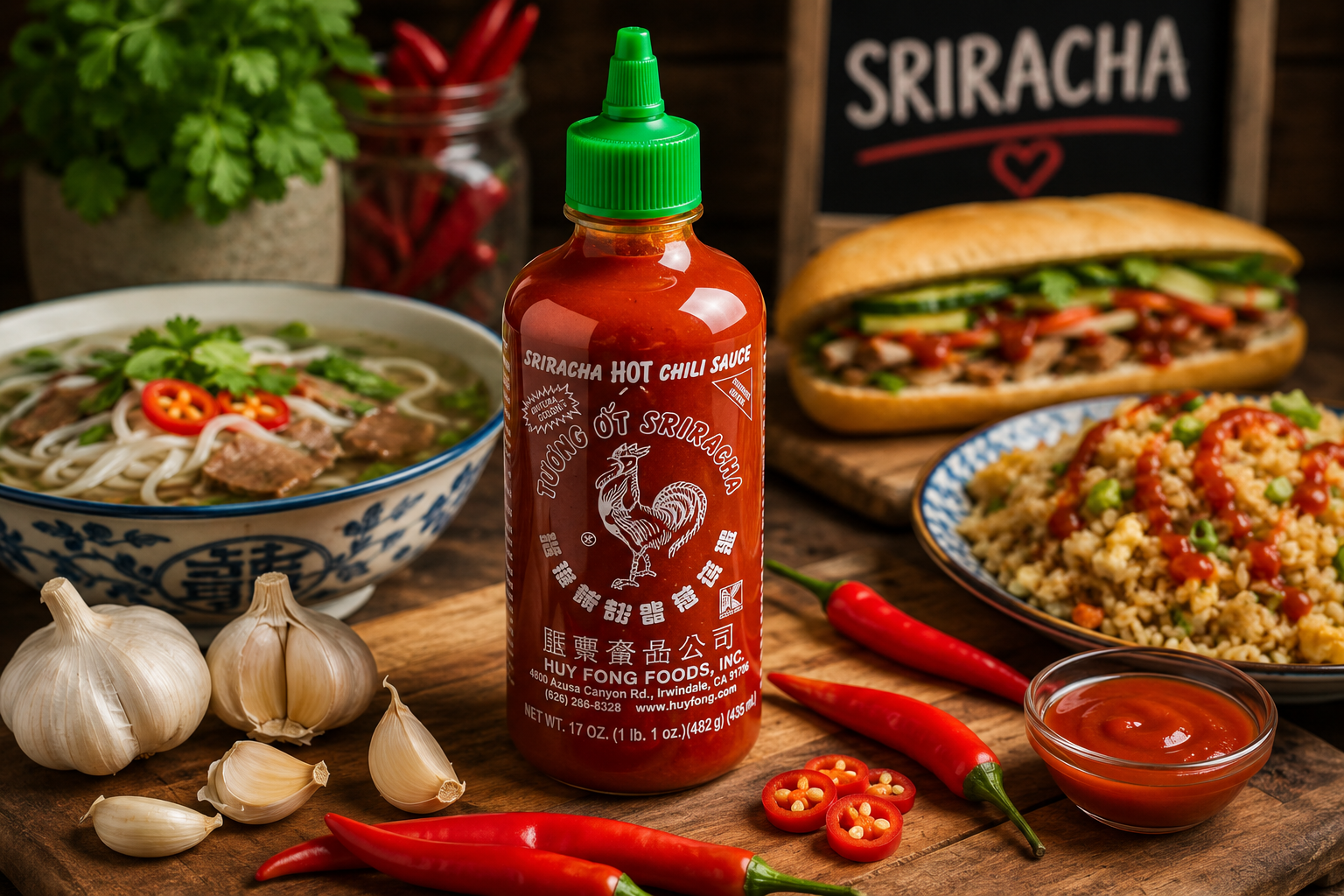 Sriracha Is Trending Again: Why the Iconic Hot Sauce Is Back in the Spotlight