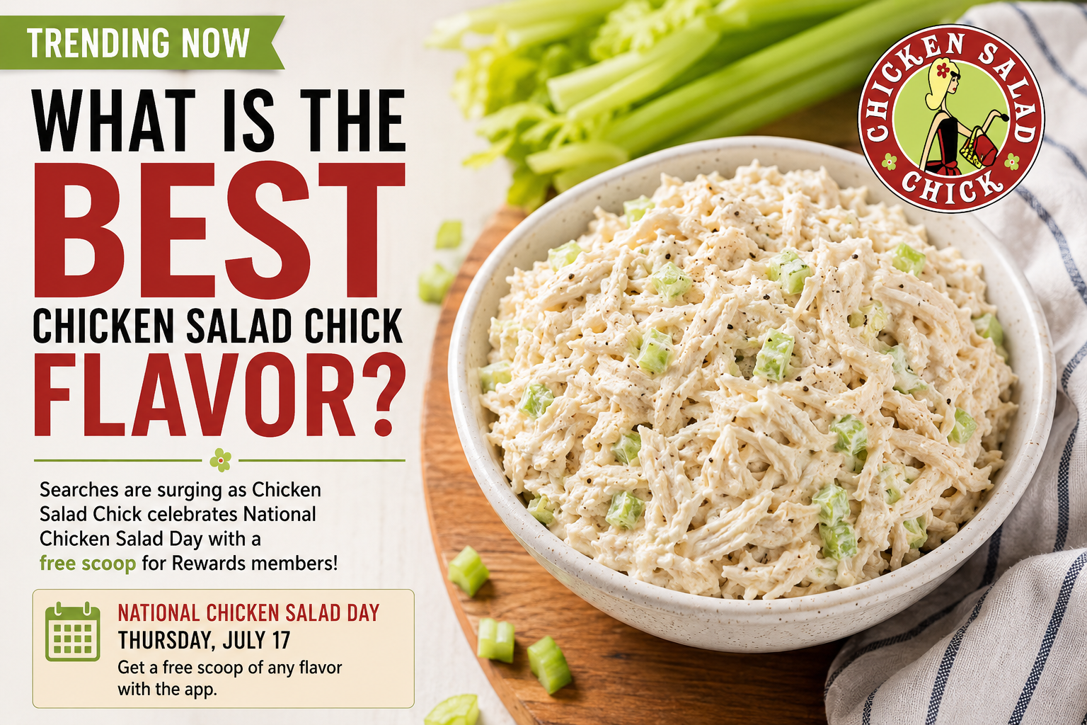 Why Classic Carol Is the Best Chicken Salad Chick Flavor: The Fan Favorite Behind the Search Surge
