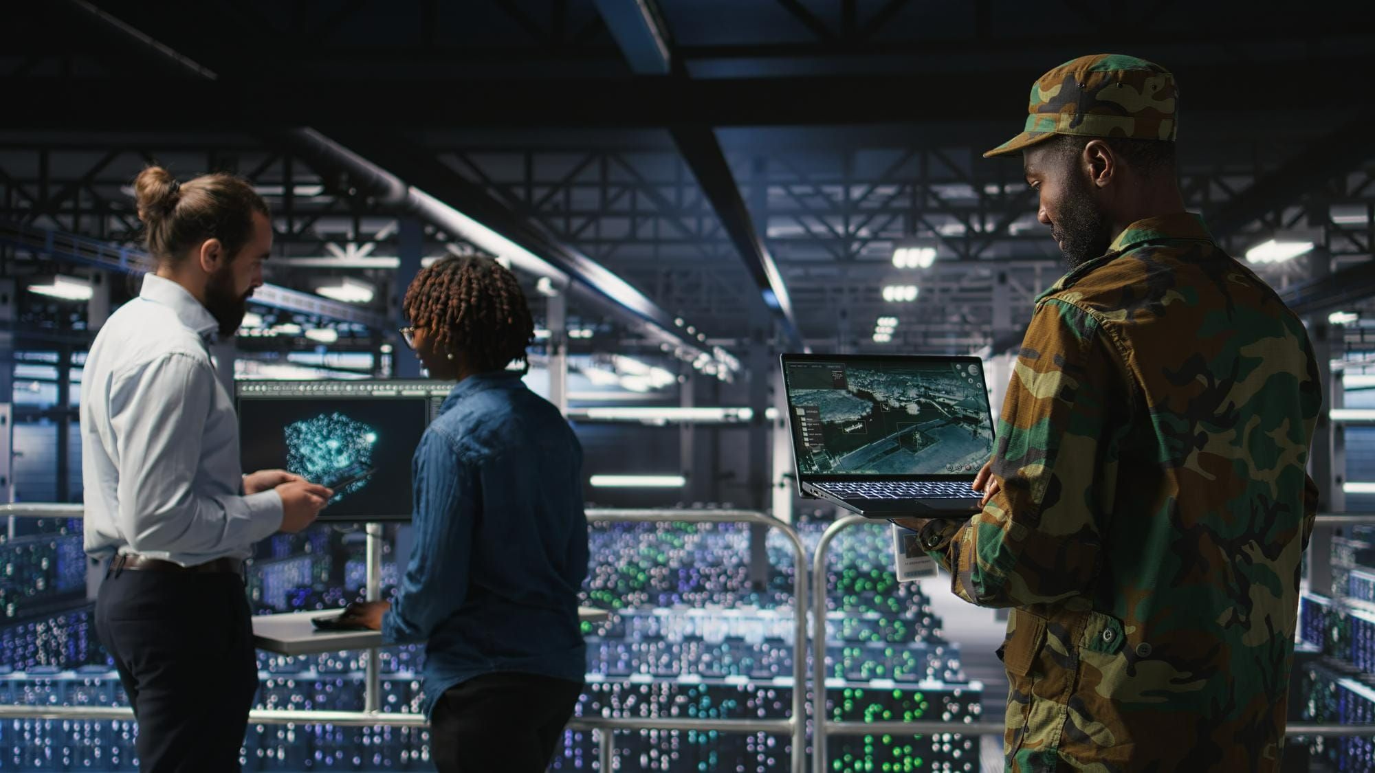 How Smart Warehouse Camera Systems Are Strengthening Food and Ingredient Security in 2026