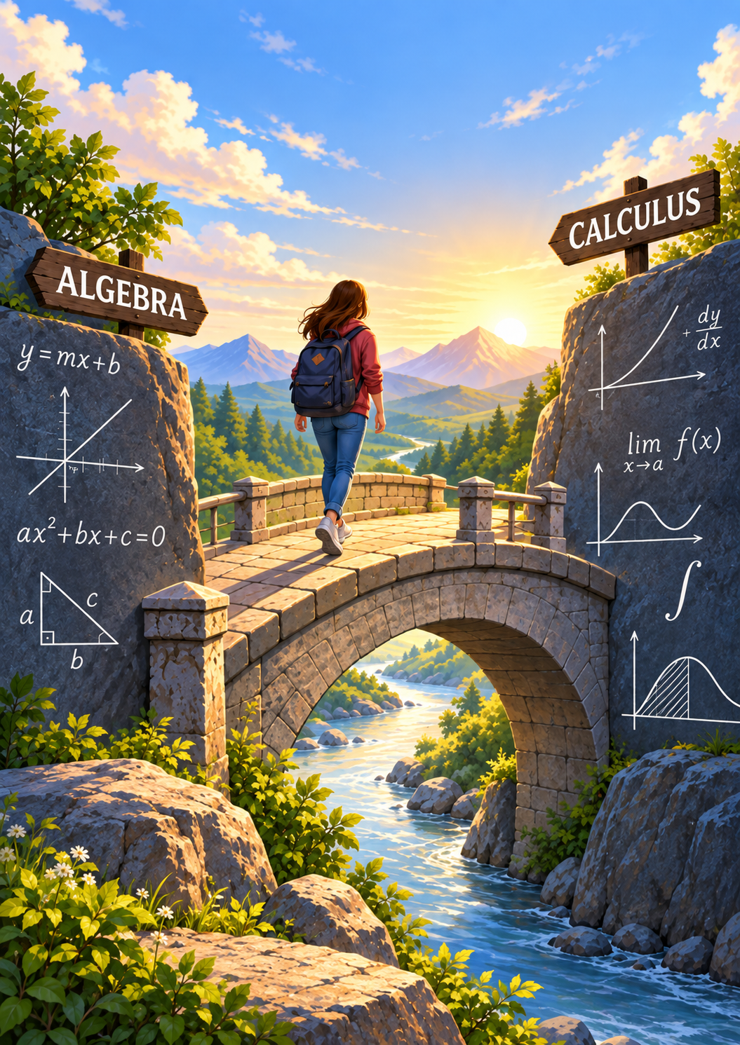 Book: Ready for Calculus