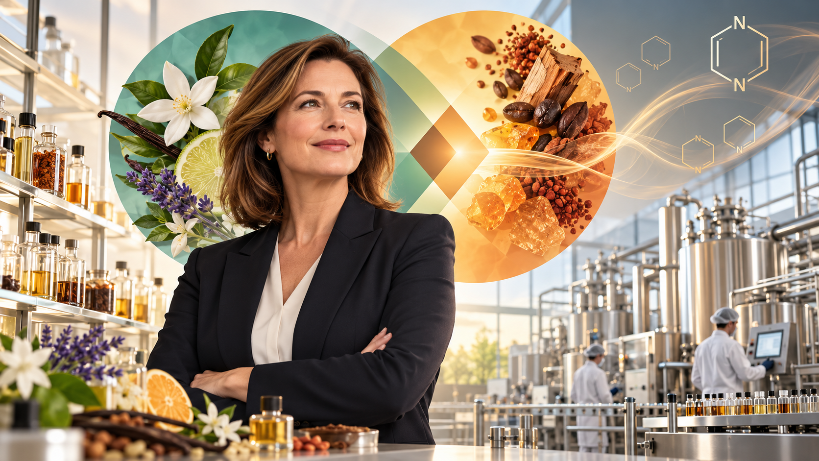 Penta Fine Ingredients Acquires Synerzine, Names Judy Pruss Chief Commercial Officer