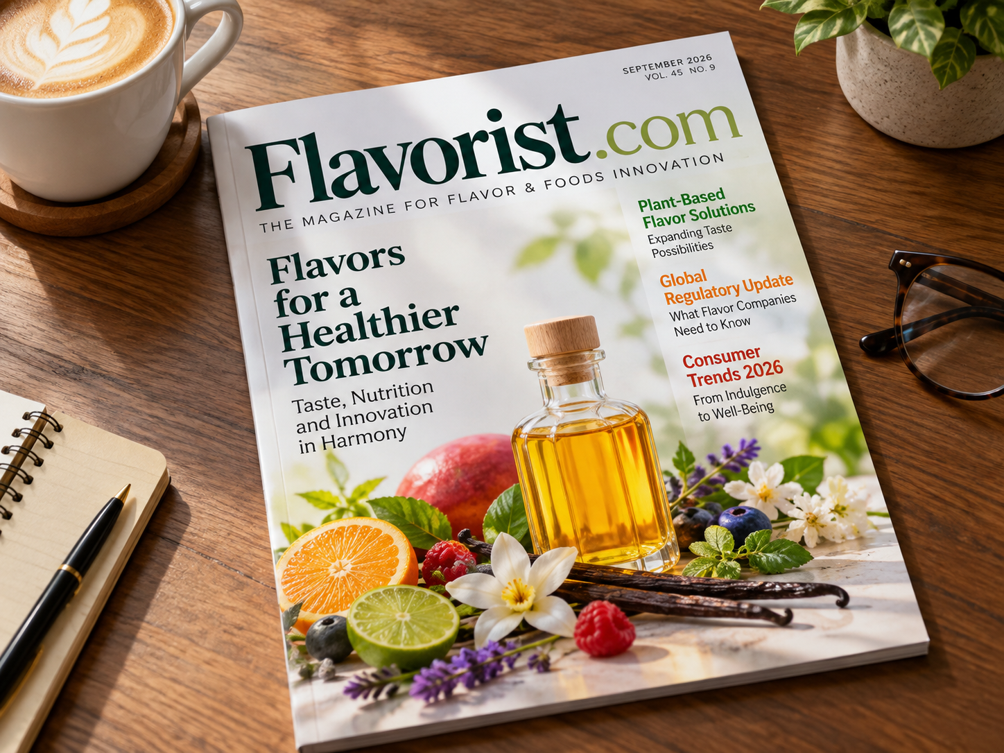 North American Food & Flavor Regulatory Update: September 16–30, 2026