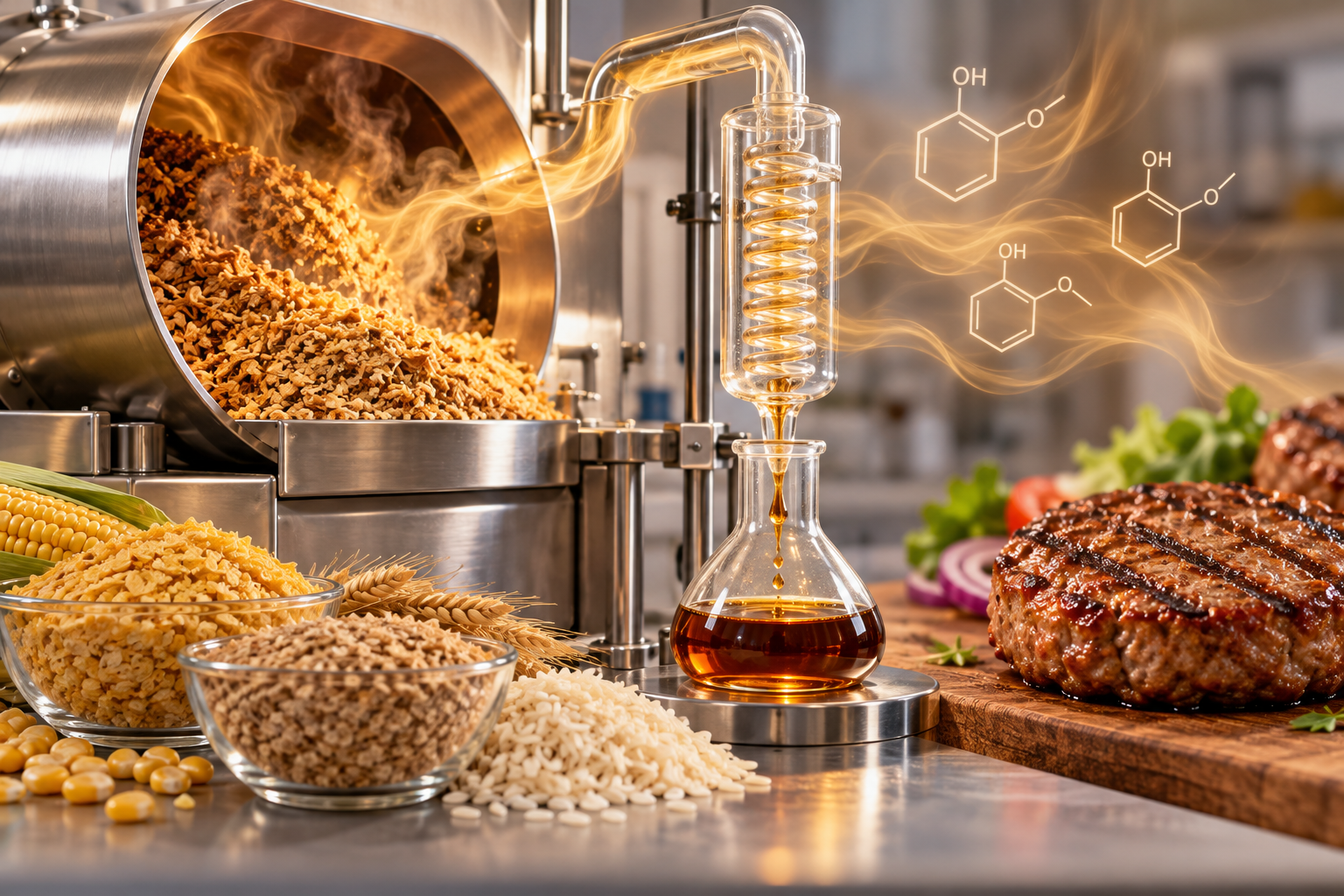 Patent Watch: Flavoring compositions having a roast aroma profile – US 2026/0090576 A1