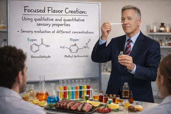 Richard Heinze's Approach to Flavor Formulation