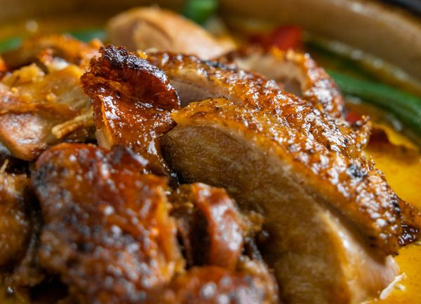 Braising-Specific Flavor Compounds in Braised Foods