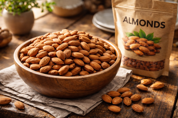 Almond: What Every Flavorist Needs to Know, According to the SFC