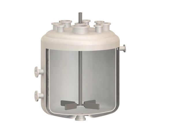 Does Your Reaction Flavor have a cooling issue in a Large Reactor?