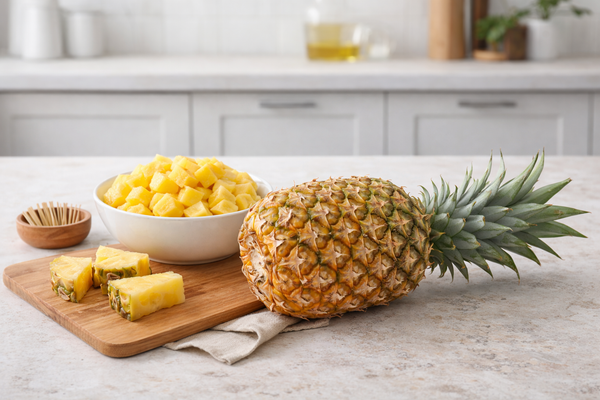 How to Formulate a Pineapple Flavor Using the Note Method