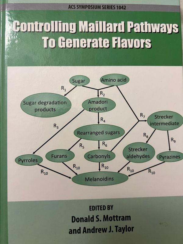 An Overview of Controlling Maillard Pathways to Generate Flavors (ACS Symposium Series 1042)