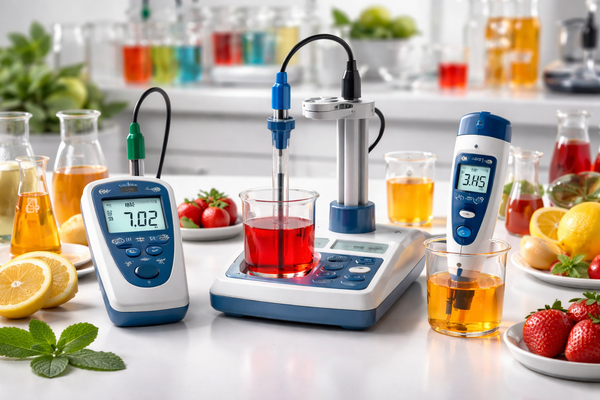 The Ultimate Guide to pH Meters: Theory, Function, and Industrial Applications