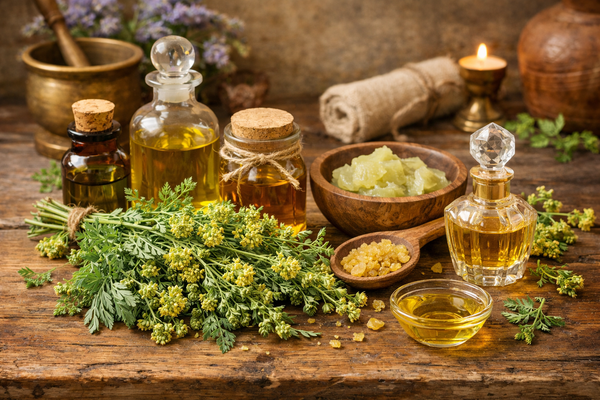 Davana as a Natural Flavoring: A Comprehensive Technical Guide